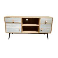 Luxury furniture modern design living room cabinet wooden