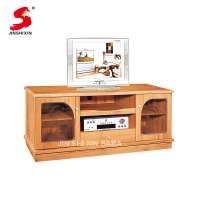 Wholesale low price high quality modern design living room furniture mdf wooden tv cabinet