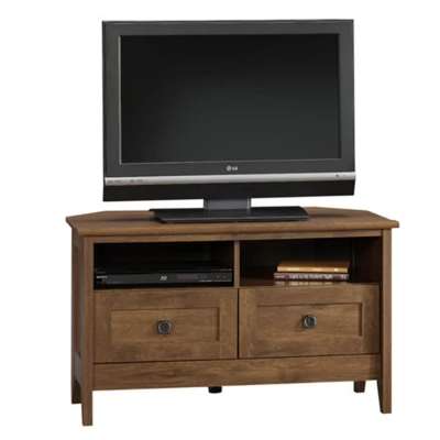 European Style Solid Wood Small TV Stand/TV Cabinet For Living Room